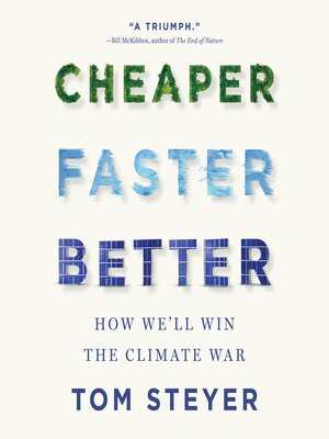 cover image of Cheaper, Faster, Better